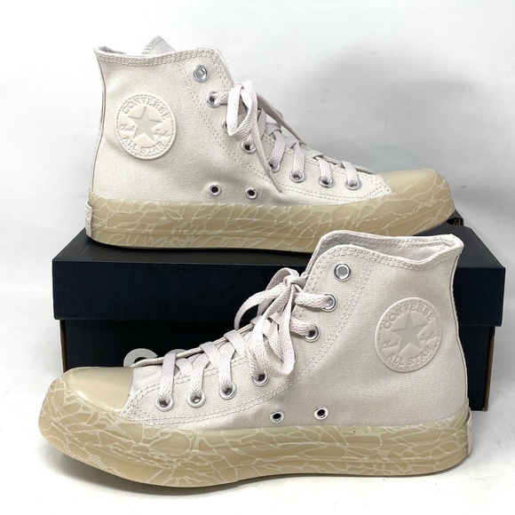 Converse Chuck Taylor CX Shoes Skate Men's Canvas Desert Sand High Top A03235C - Picture 2 of 9